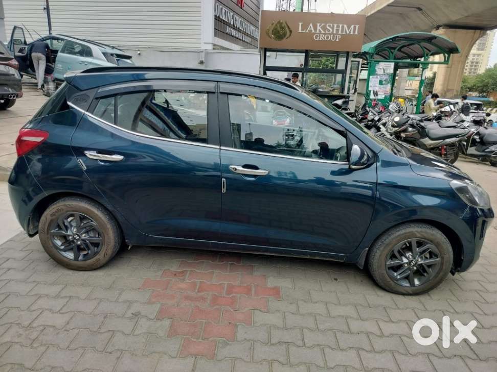 Hyundai Grand I10 Nios Sportz, 2021, Petrol