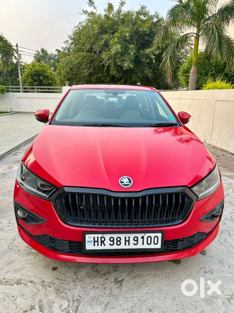 Skoda Slavia 1.0 Tsi 2023