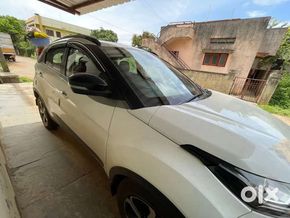 Tata Nexon 2022 Petrol Well Maintained