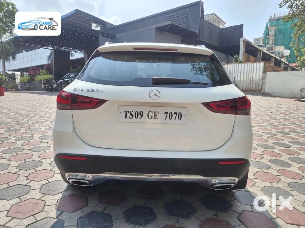 Mercedes-benz Gla Class 220 D 4matic, 2023, Diesel