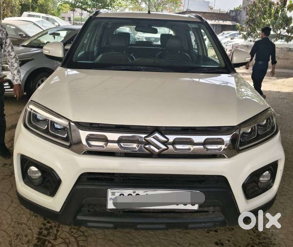 Maruti Suzuki Brezza Vxi At, 2020, Petrol