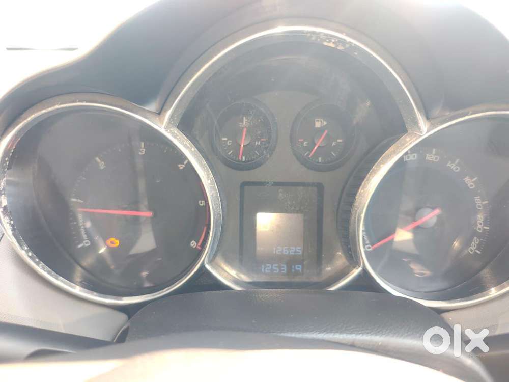 Chevrolet Cruze Ltz At, 2011, Diesel