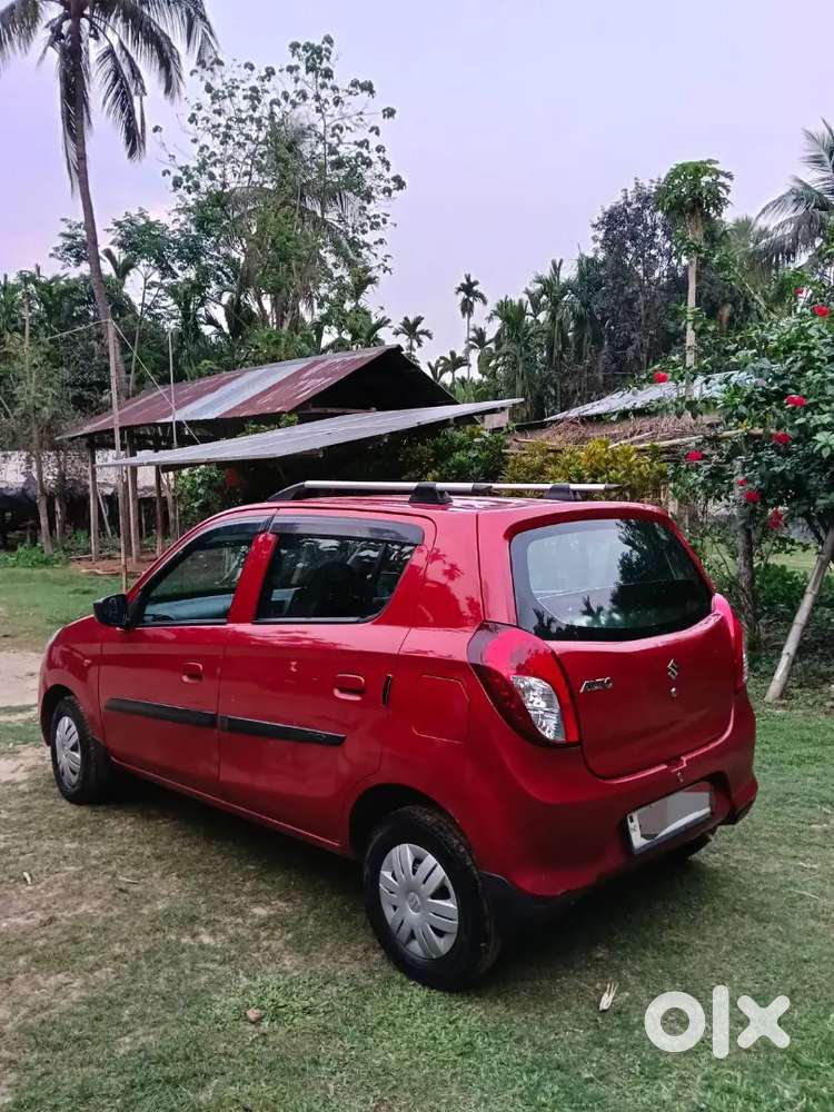 Maruti Suzuki Alto 800 2020 Petrol Good Condition