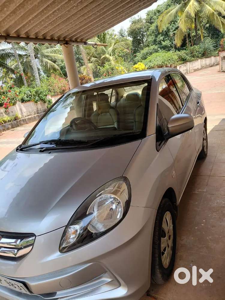 Honda Amaze 2013 1.2 S I-vtec Manual Petrol  1st Owner