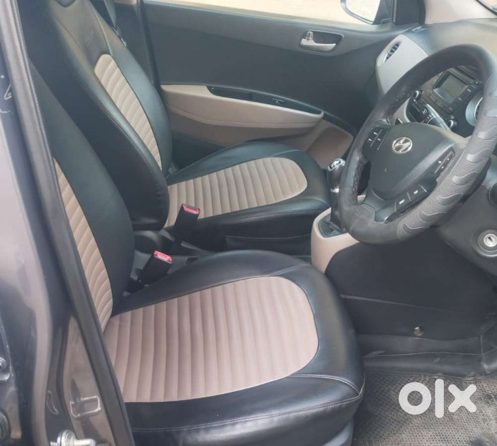 Hyundai Grand I10 2013-2016 Sportz, 2015, Petrol