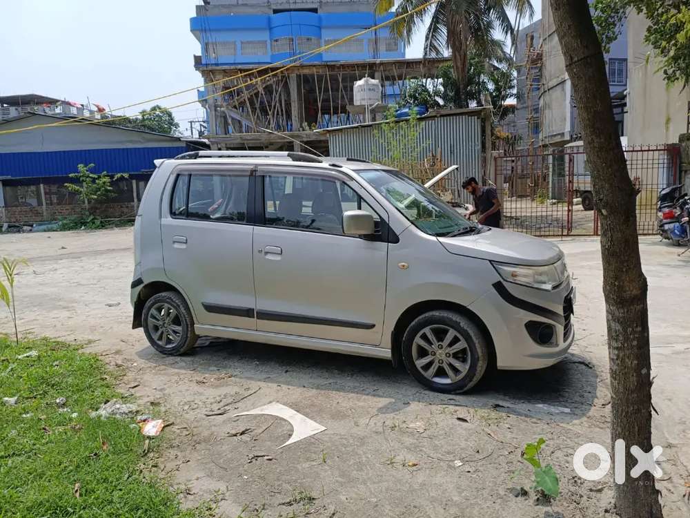 Maruti Suzuki Wagon R Stingray 2014