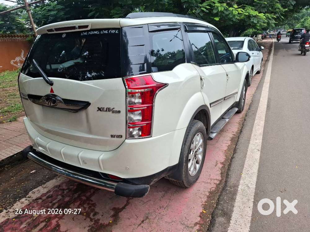 Mahindra Xuv500 Diesel 2015
