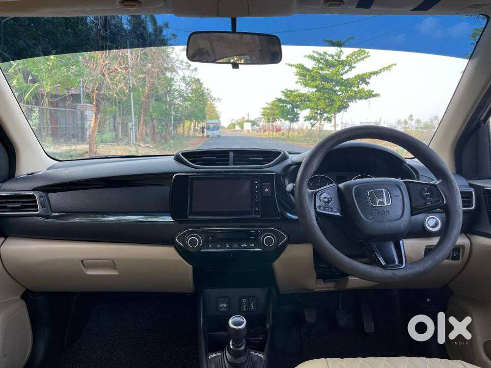 Honda Amaze, 2021, Diesel