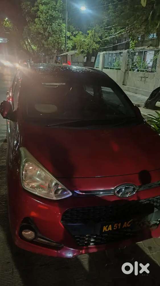 Hyundai I10 Sportz 2018 Diesel