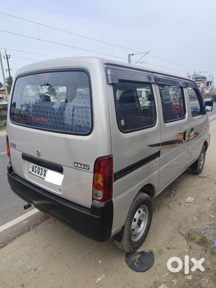 Maruti Suzuki Eeco 5 Seater Ac, 2019, Petrol