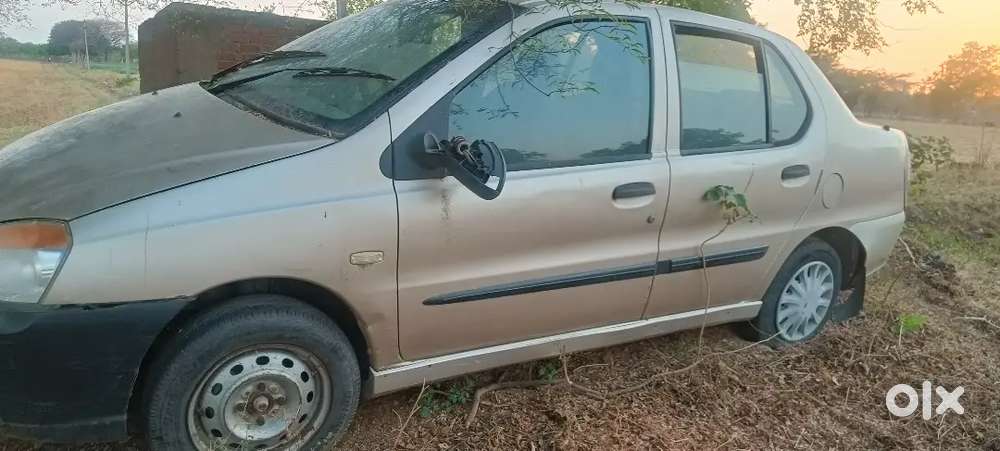 Tata Indigo Cs 2007 Diesel 200000 Km Driven
