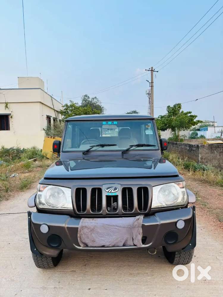 Mahindra Bolero Diesel Camper 2019