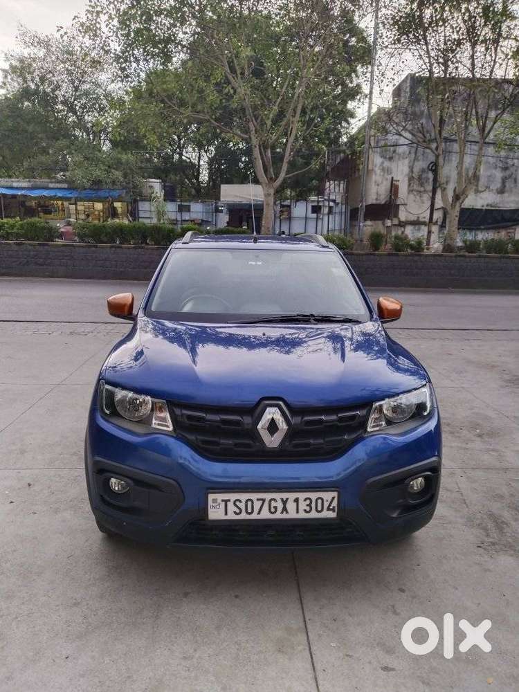 Renault Kwid Rxt Amt Climber (automatic), 2019, Petrol