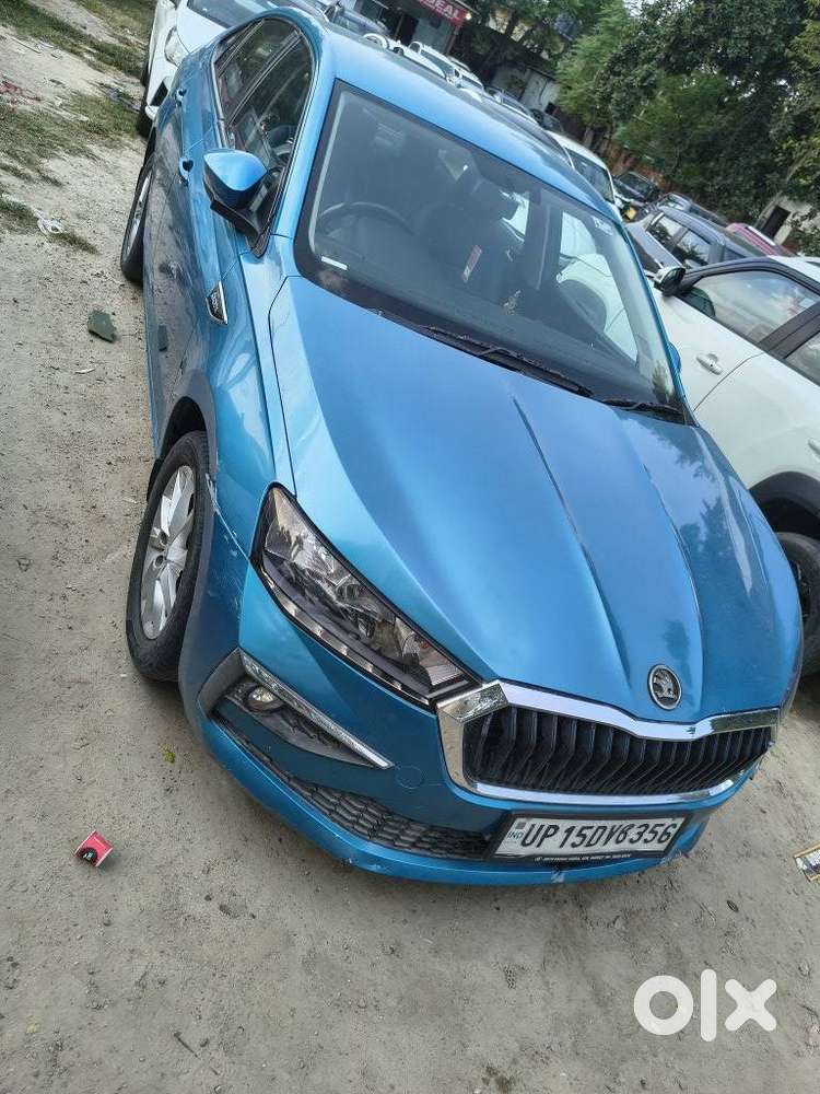 Skoda Slavia 1.5 Tsi Style Dsg, 2022, Petrol