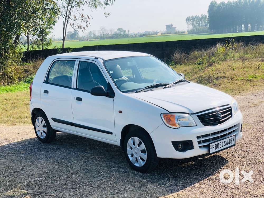 Maruti Suzuki Alto 2014