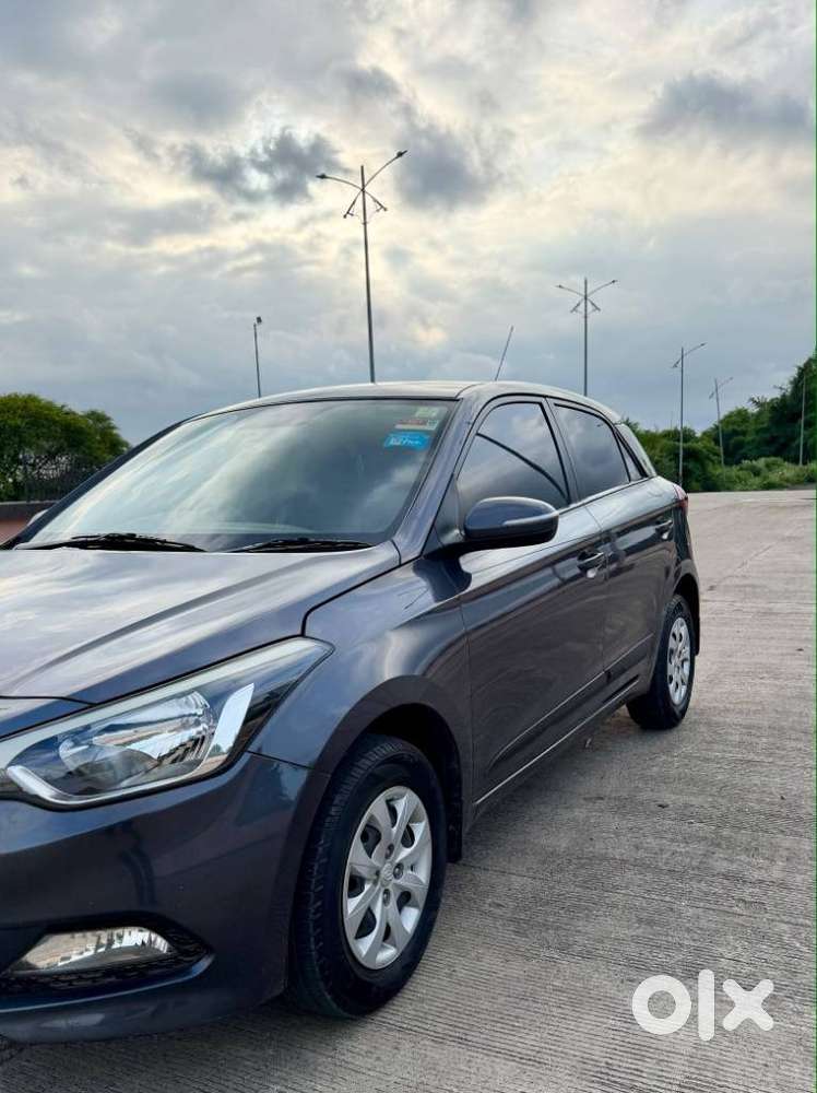Hyundai I20 Sportz 1.2 Bs-iv, 2016, Petrol