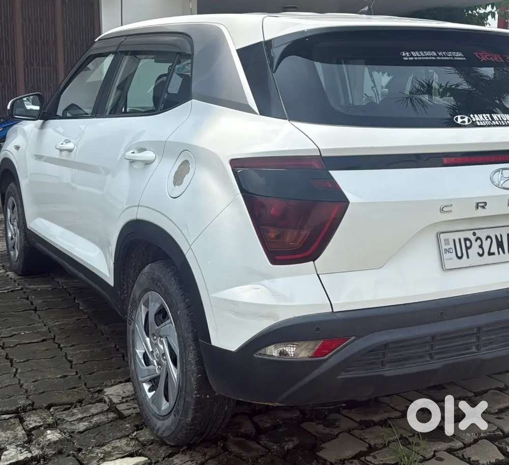 Hyundai Creta 2022 Diesel Well Maintained