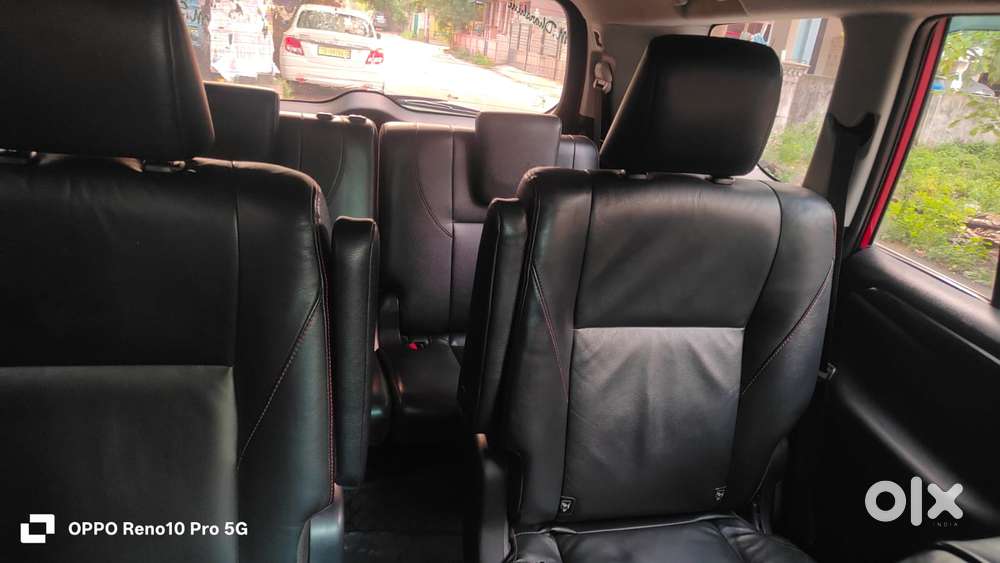 Toyota Innova Crysta 2.8 At Touring Sport, 2017, Diesel