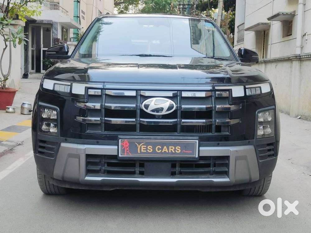 Hyundai Creta 1.5 Sx (o) Diesel At, 2025, Diesel