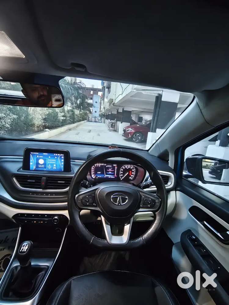 Tata Altroz Xz+ Iturbo Top Model  Excellent Condition  Single Owner