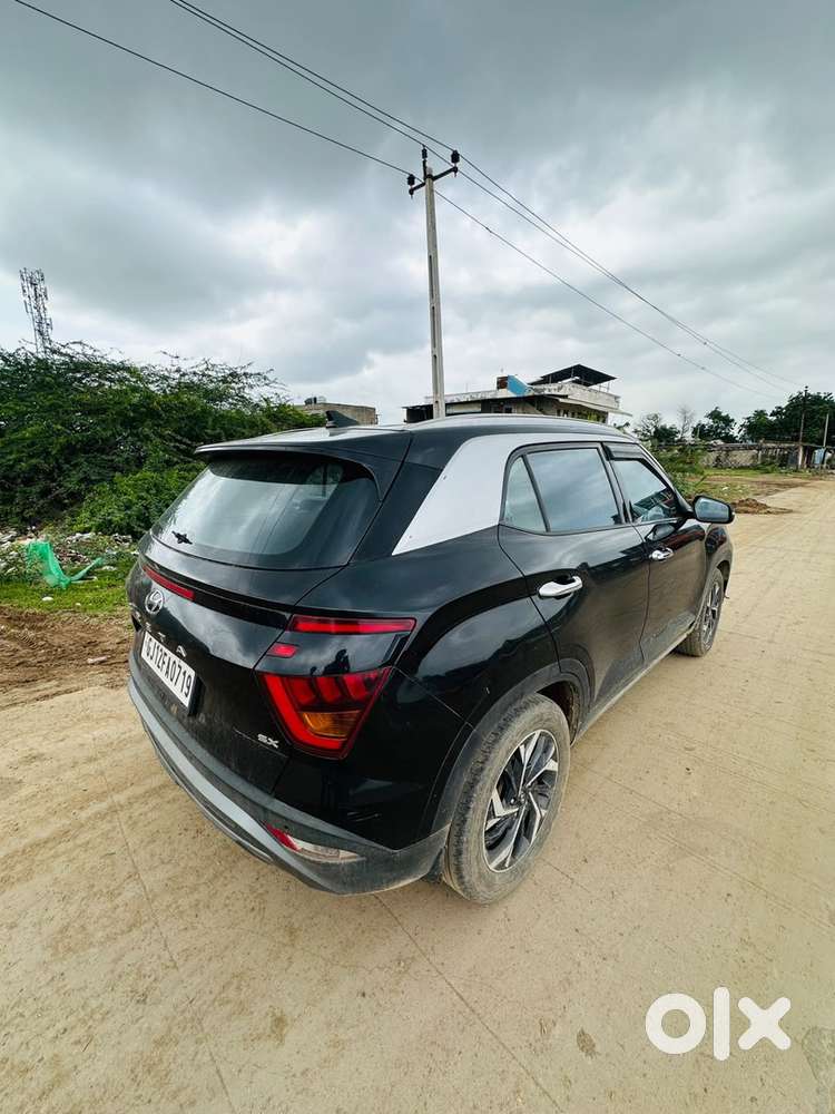 Hyundai Creta Diesel 2021