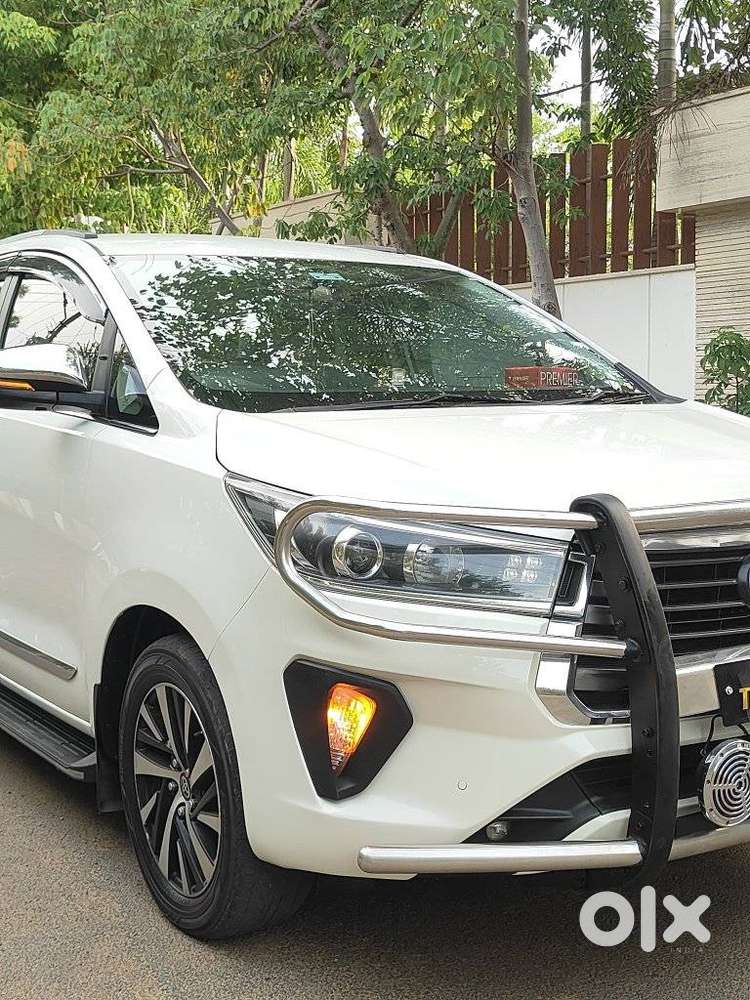 Toyota Innova Crysta 2.4 V, 2022, Diesel