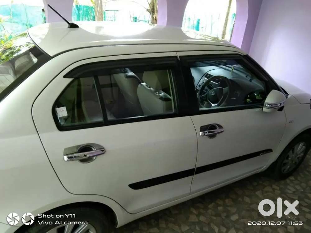 Maruti Suzuki Dzire 2016 Petrol Good Condition