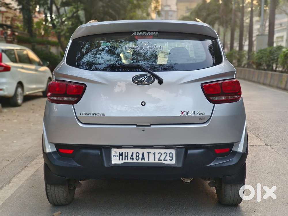 Mahindra Kuv 100