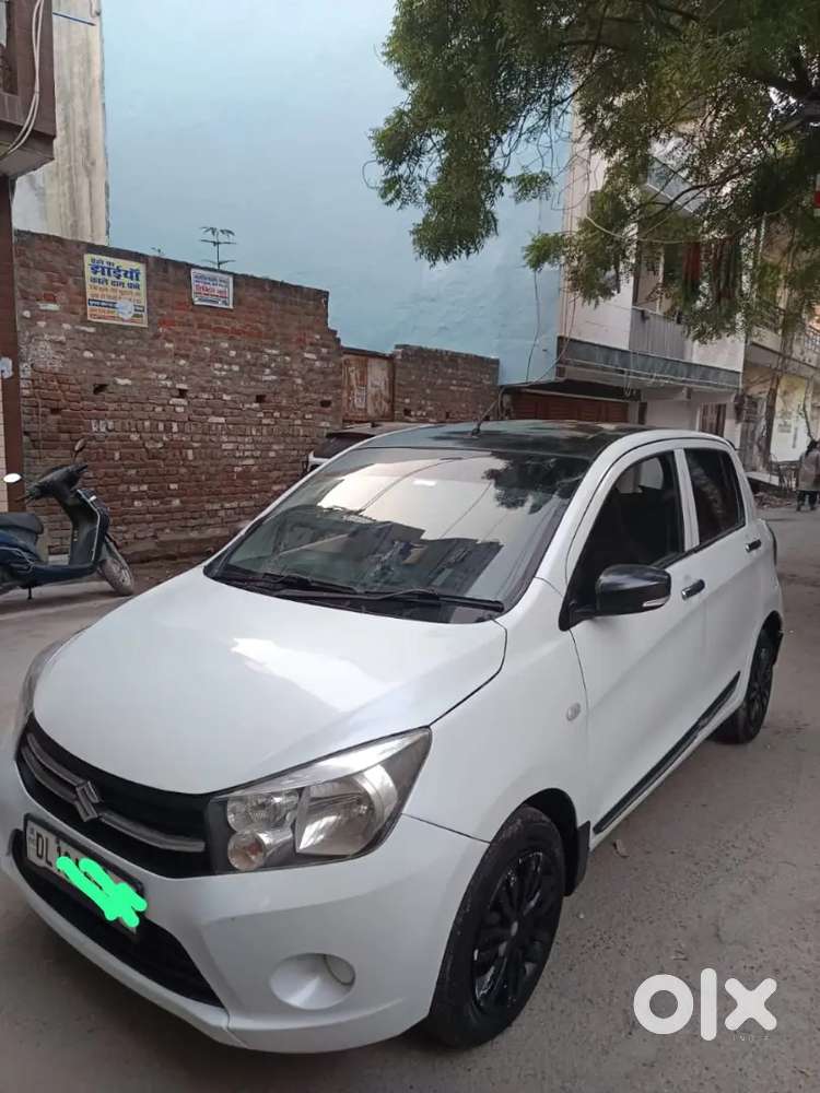 Maruti Suzuki Celerio 2016