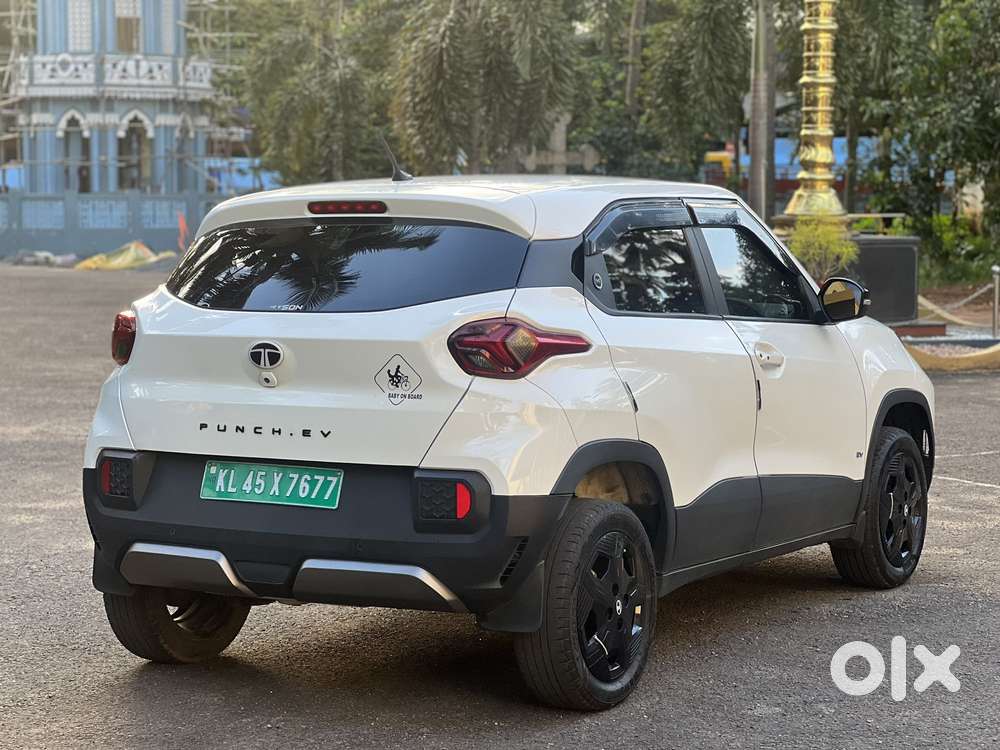 Tata Punch Ev Adventure Lr, 2024, Electric
