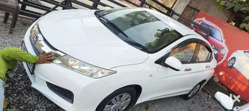 Honda City 2014 Diesel 150000 Km Driven