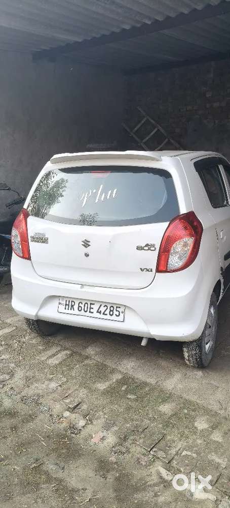Maruti Suzuki Alto 800 2014 Petrol 50000 Km Driven