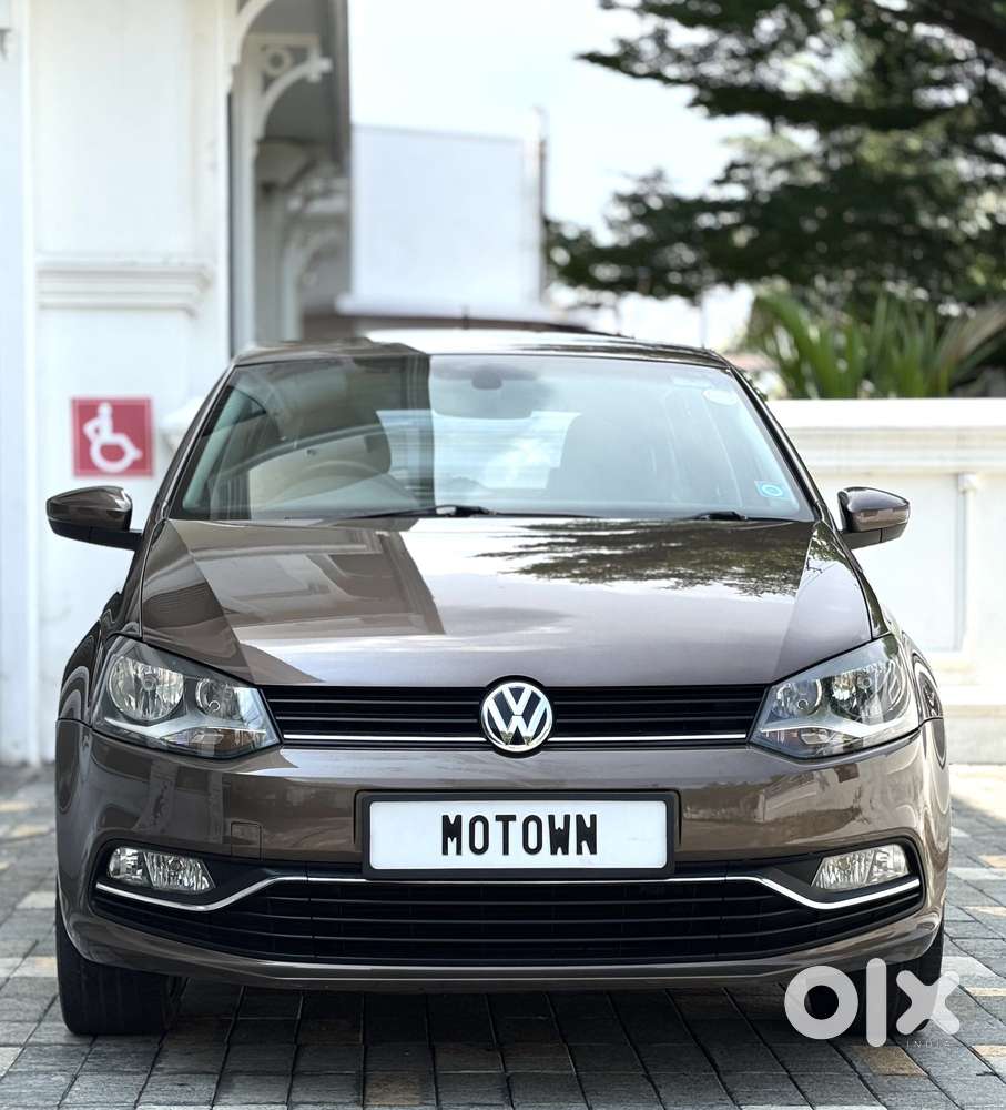 Volkswagen Polo 1.2 Mpi Highline Plus, 2018, Petrol