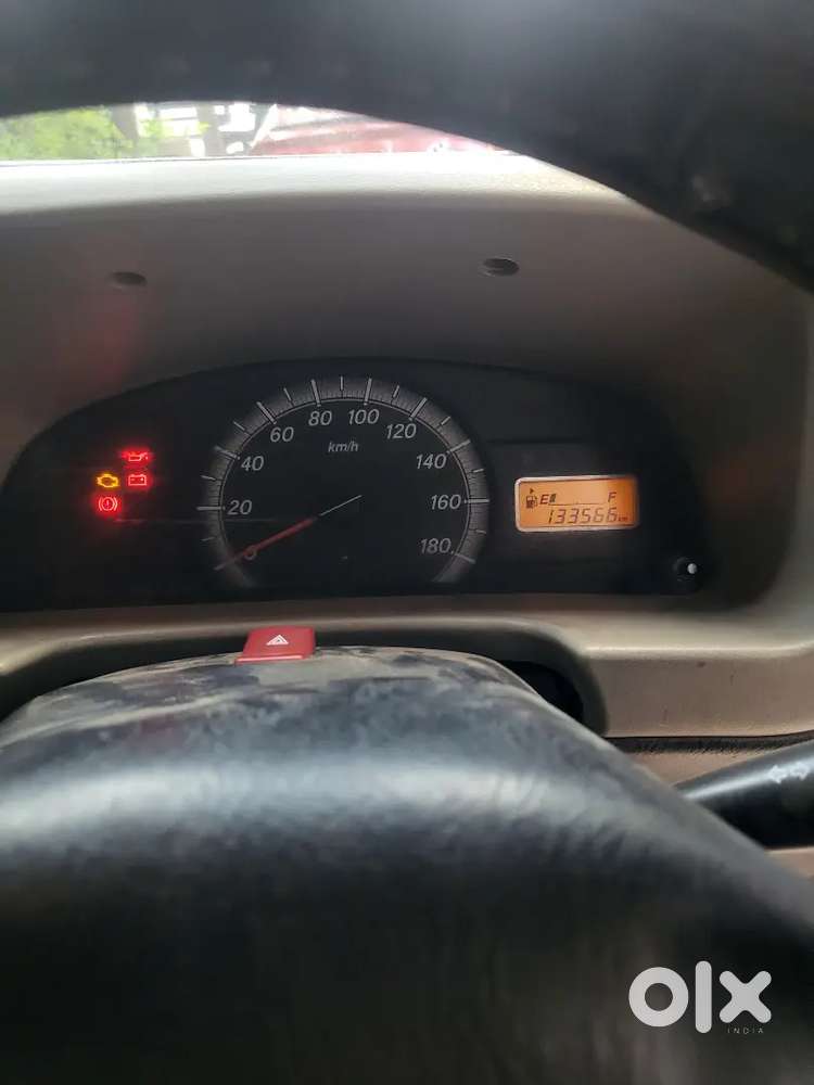 Maruti Suzuki Eeco 2017