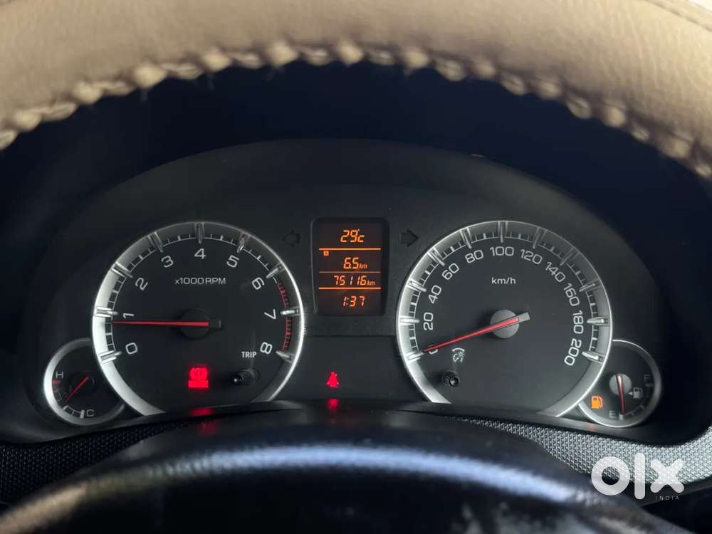 Maruti Suzuki Swift Dzire 1.3 Zxi, 2013, Petrol