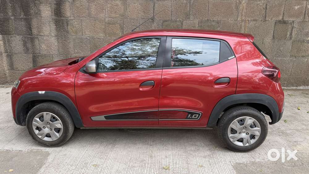 Renault Kwid Rxt Easy-r, 2020, Petrol