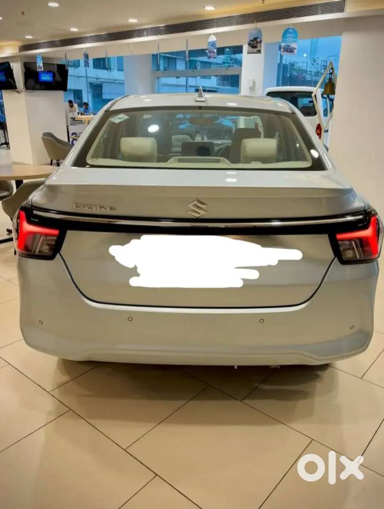 Maruti Suzuki Swift Dzire Vxi At 2025