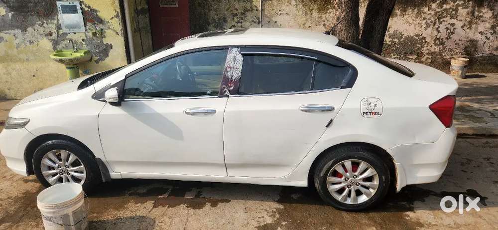 Honda City 2012 Petrol Well Maintained