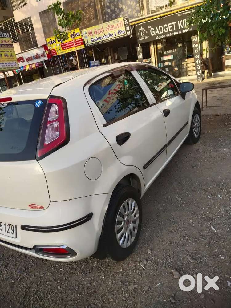 Fiat Punto Dynamic 2014
