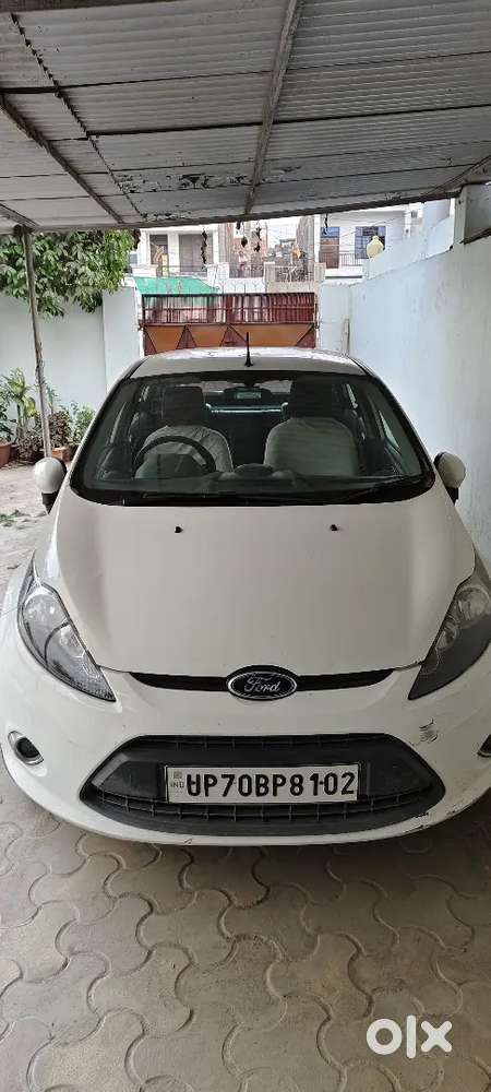 Ford Fiesta 1.5 Style Petrol 2011