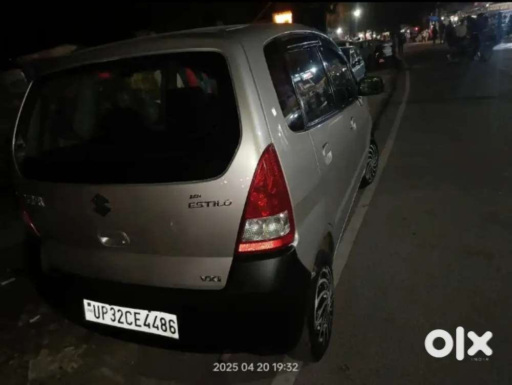 Maruti Suzuki Estilo 2007 Petrol Manual