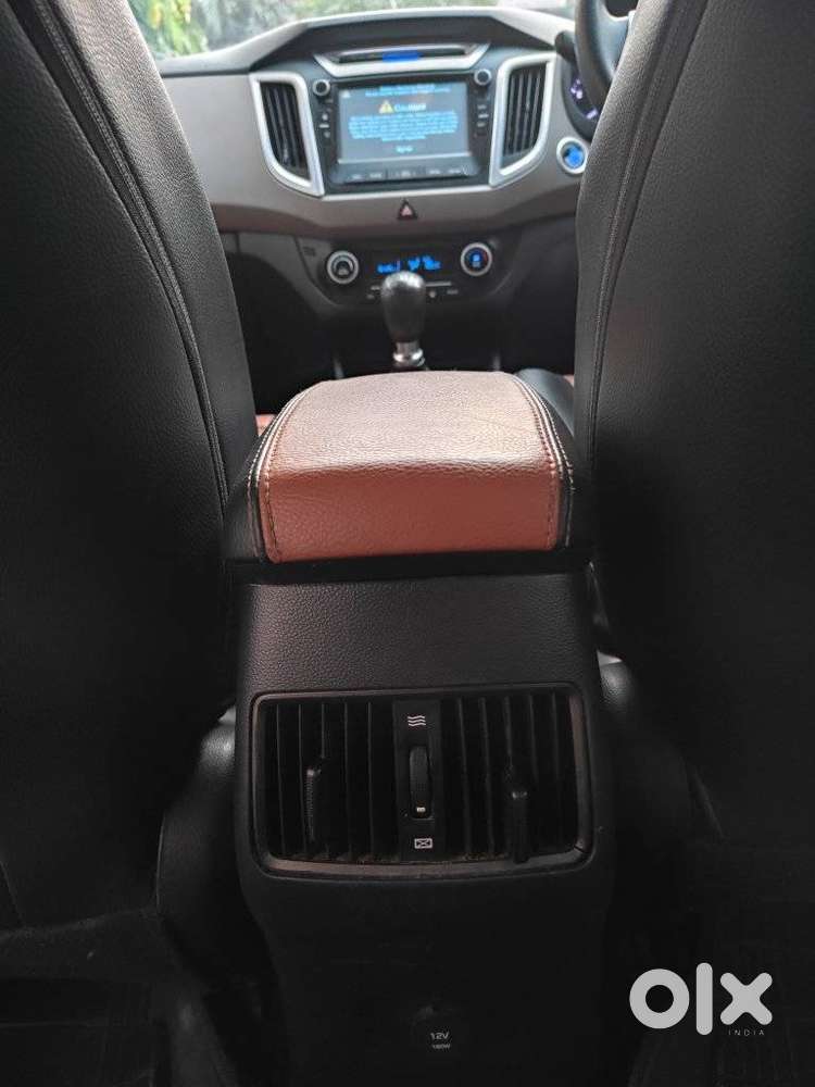 Hyundai Creta 1.6 Sx Plus, 2016, Cng & Hybrids