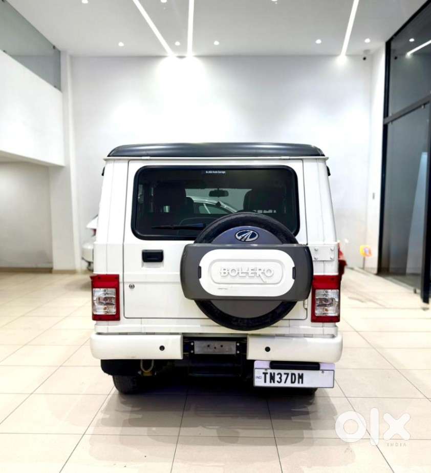 Mahindra Bolero B6, 2022, Diesel