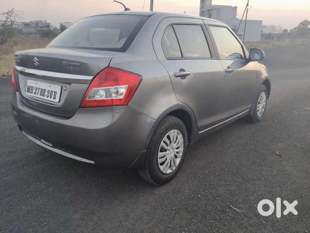 Maruti Suzuki Swift Dzire 2015 Diesel 92000 Km Driven