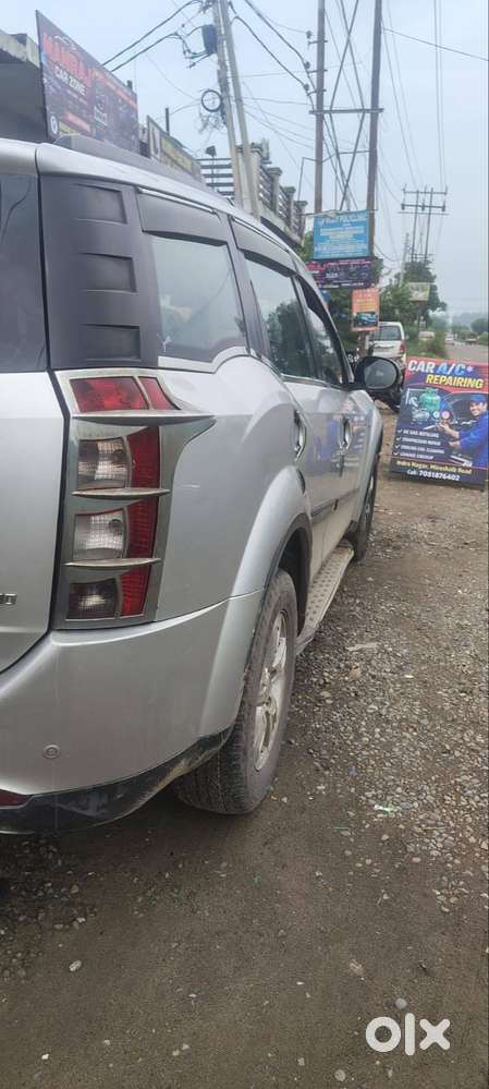 Mahindra Xuv500 W10 2013