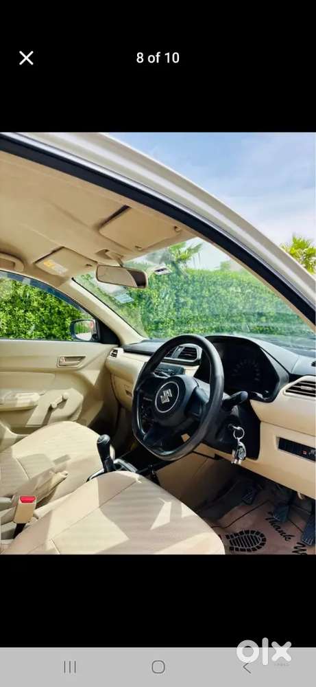 Maruti Suzuki Dzire 2019