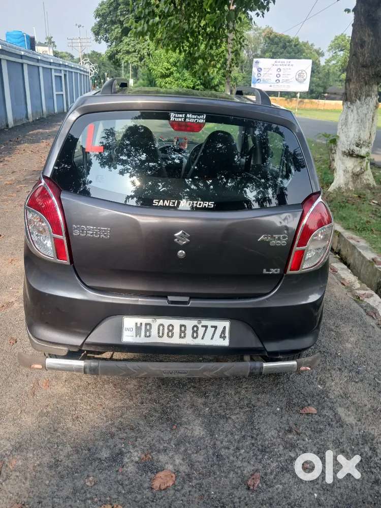 Maruti Suzuki Alto 2016 Limited Edition