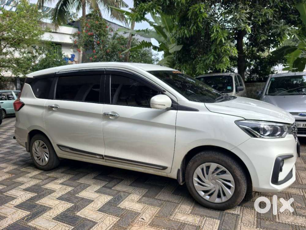 Maruti Suzuki Ertiga Vxi Shvs, 2025, Petrol