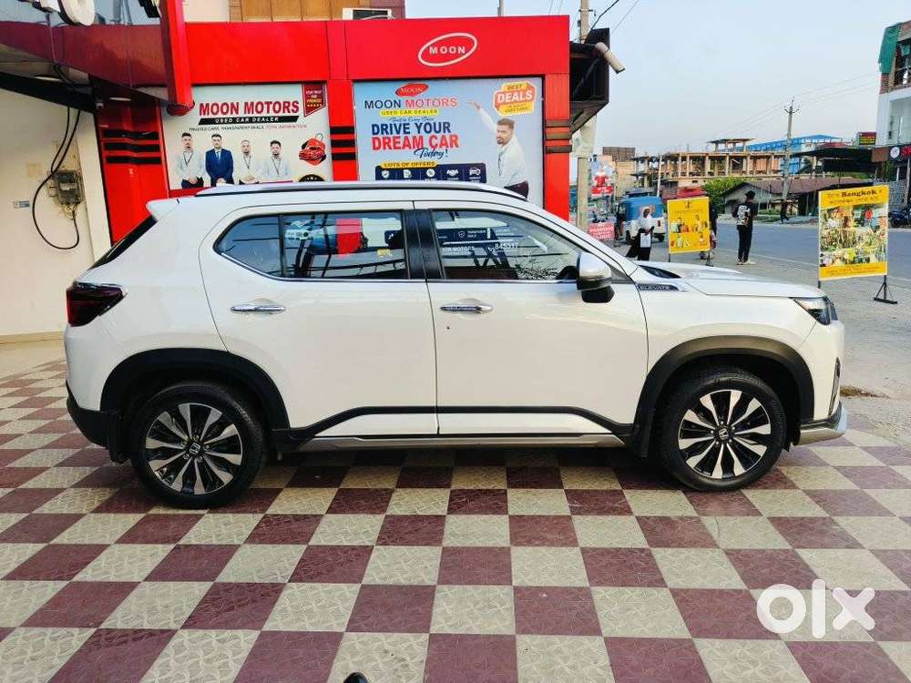 Honda Elevate Zx Mt, 2023, Petrol