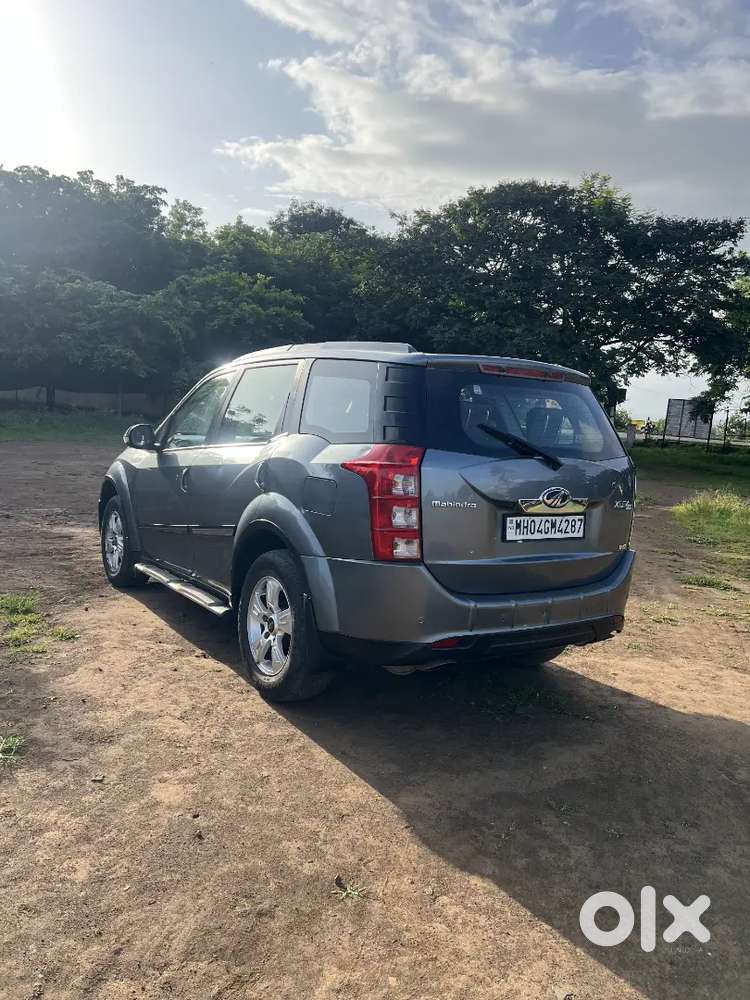 Mahindra Xuv500 Diesel 2014